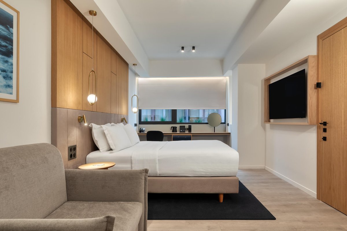 Hilton Garden Inn Athens Syggrou Avenue 2026