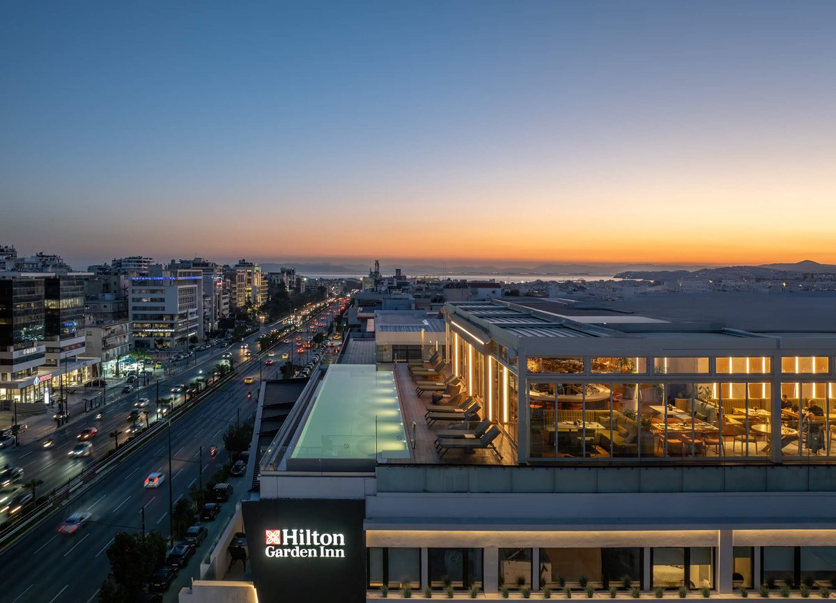 Hilton Garden Inn Athens Syggrou Avenue 2026