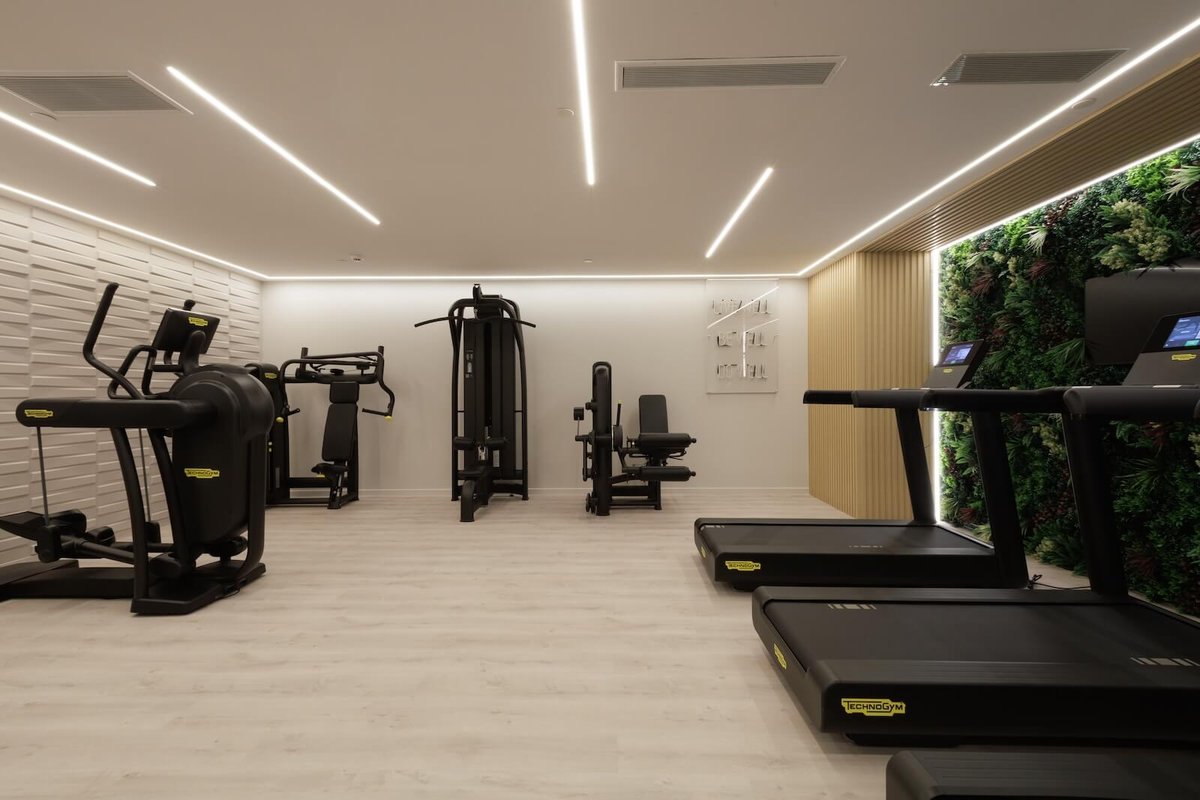 Hilton Garden Inn Fitness Center